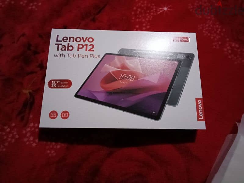 lenovo p12 3k 2