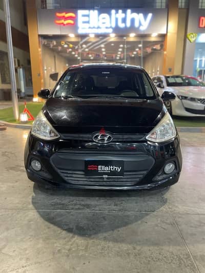 Hyundai I10 2017