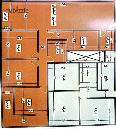 #من_المالك_مباشر شقة_دور_ ثاااللث (3 ) بسعر مليون  300الف 