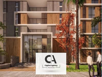 With only 5% down payment a villa for sale in Launch Hassan Allam at the best price | Direct view of the lagoon | Special cash discount