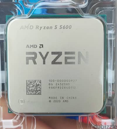 Ryzen 5 5600GT