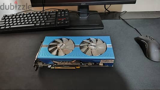 rx 580 8gb sapphire nitro+ special edition