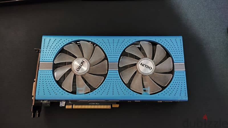 rx 580 8gb sapphire nitro+ special edition 1