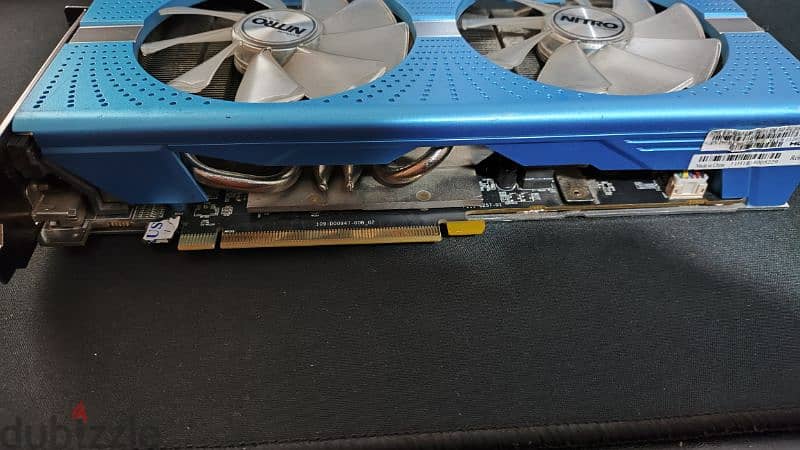 rx 580 8gb sapphire nitro+ special edition 6