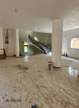 1000m Retail Space for rent in New Cairo