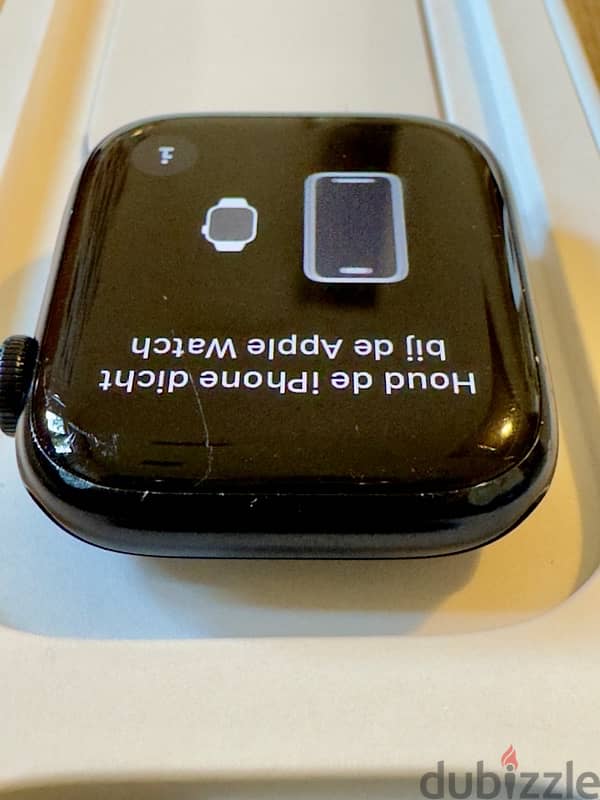 Apple Watch Series 7 45mm 8