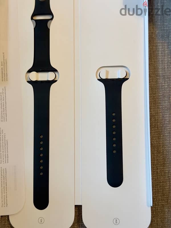 Apple Watch Series 7 45mm 9