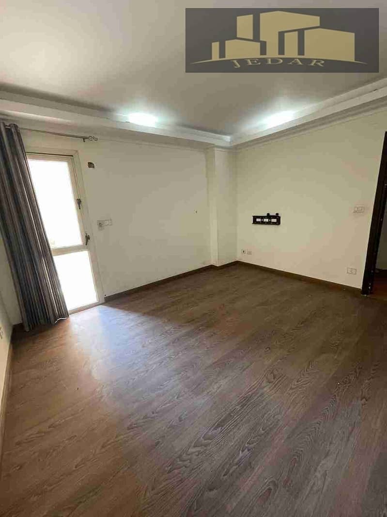 Apartment For rent in elrehab city 0