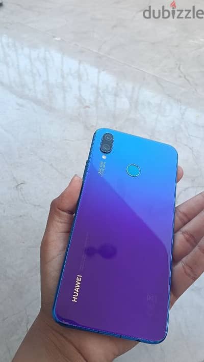 Huawei nova 3i