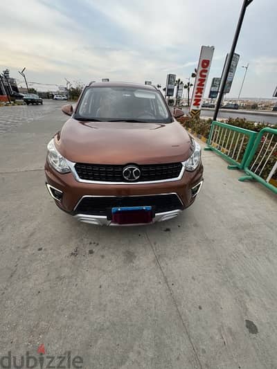 Baic Senova X35 2018