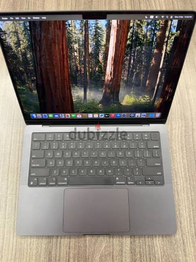 MacBook Pro M3 Model 2023