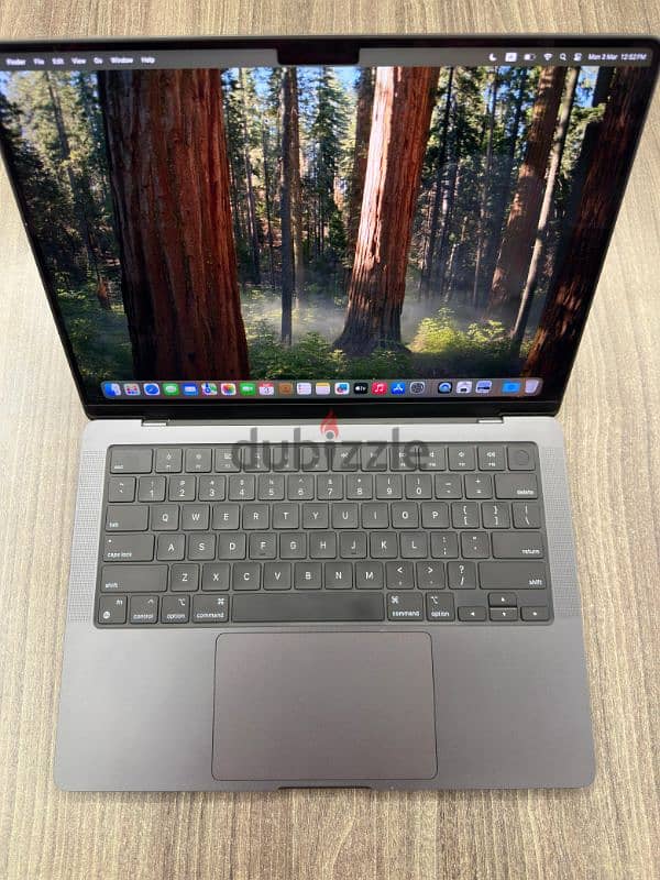 MacBook Pro M3 Model 2023 0