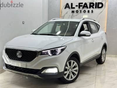 ام جى زد اس Mg Zs 2020