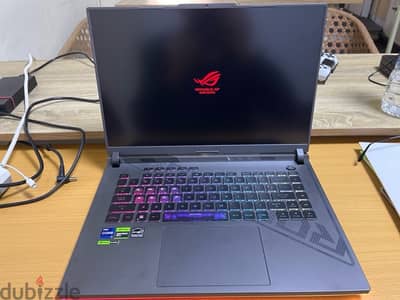 asus rog strix G16