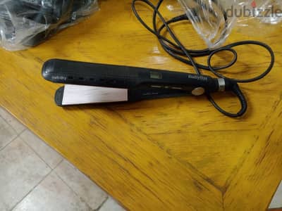 مكواة شعر babyliss اصلية