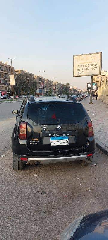 رينو داستر 2015 Renault Duster