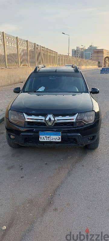 رينو داستر 2015 Renault Duster