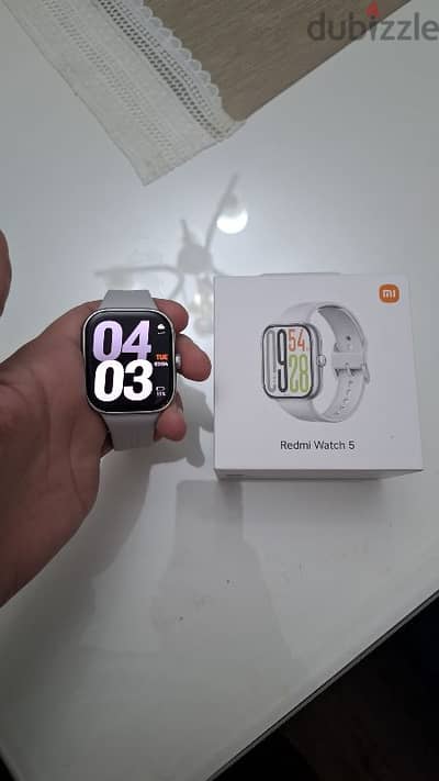 Redmi Watch 5