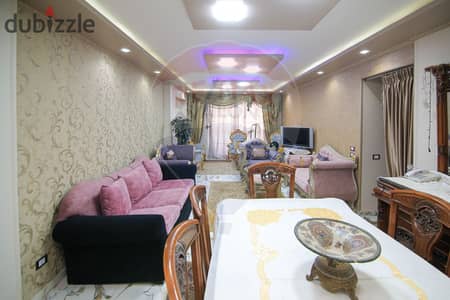 Licensed apartment for sale 177 m Smouha (Grand Ville)