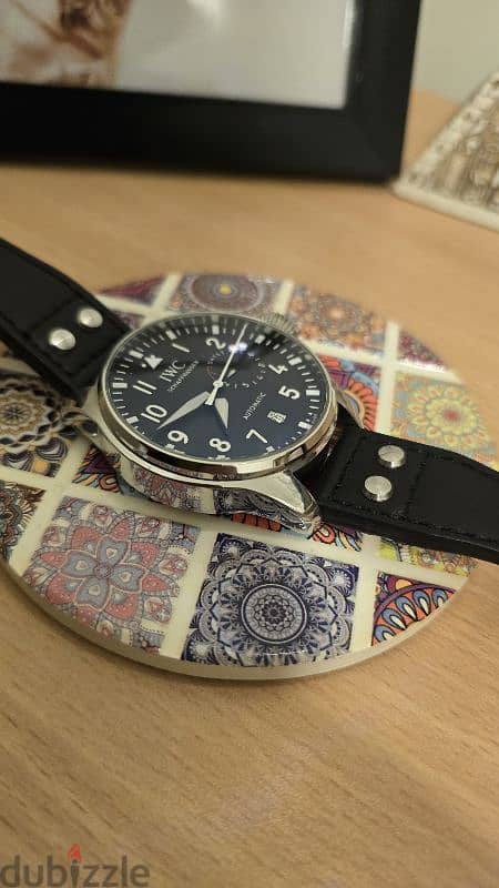 iwc mechanical watch 1