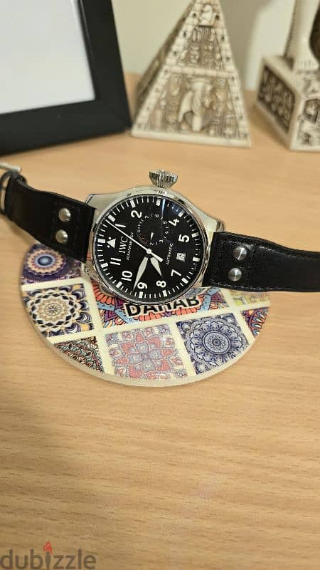 iwc mechanical watch 3