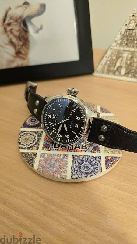 iwc mechanical watch 4