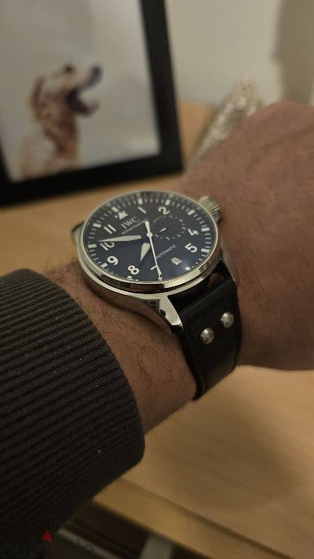 iwc mechanical watch 10