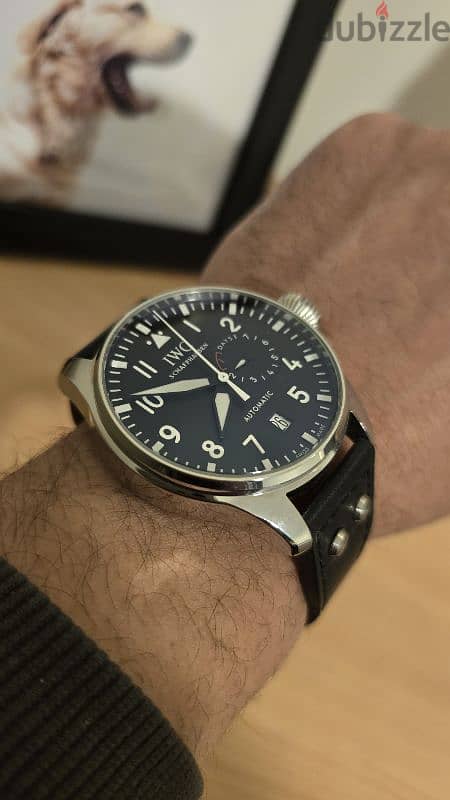 iwc mechanical watch 11