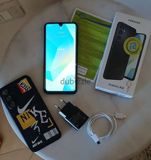 موبايل للبيع samsung a16 1