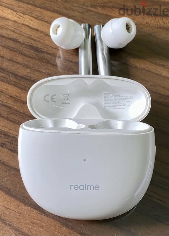 ريلمي بادز اير ٢ Realme Buds Air 2 3