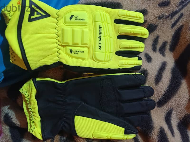 safety gloves -- جوانتي 2