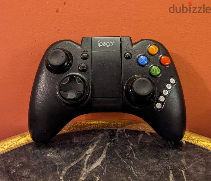 iPega Gaming Controller Bluetooth iPhone, Android, PC PUBG ذراع جيمينج 2