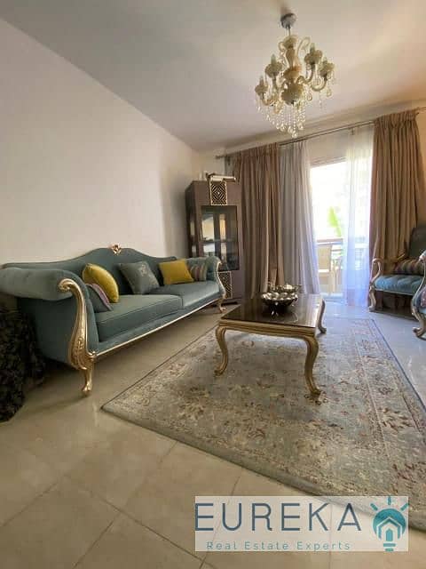 Apt. 91 SQM for sale in the heart of Madinaty (B6) 0