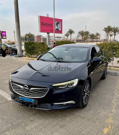 Opel Insignia 2018