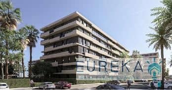 Apartment 70m for sale in Al Burouj