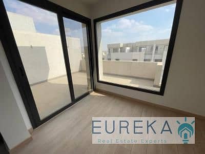 Duplex 276m for sale in Compound Al Burouj