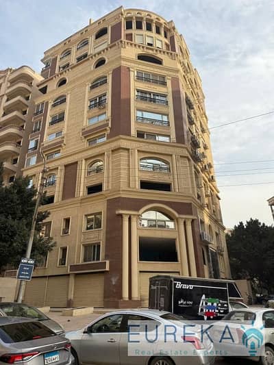 Apartment 250 fully finished for sale in Heliopolis