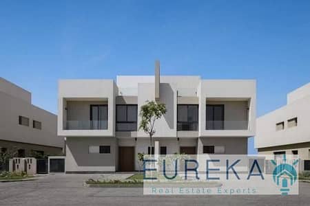 Twin House 238 sqm for sale at Al Burouj Jara