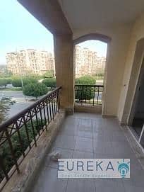 Apartment 135m 2nd floor for rent in B11 Madinaty