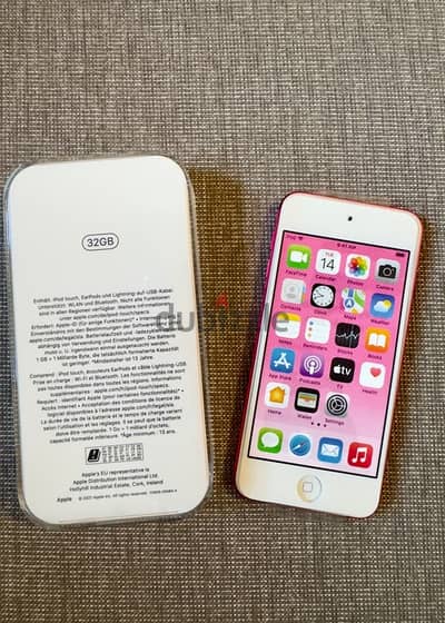 iPod Touch 6th Generation 32GB