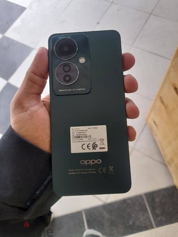 oppo reno 11f 5g 2