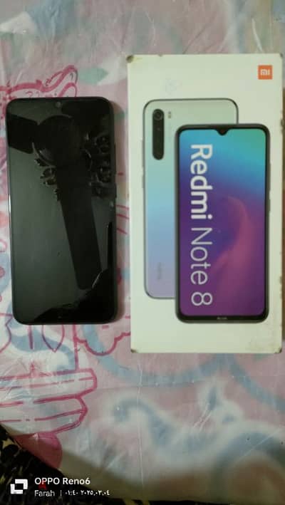 Redmi not 8