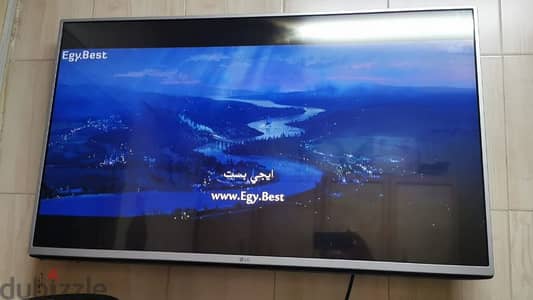 lg normal TV 43 inch