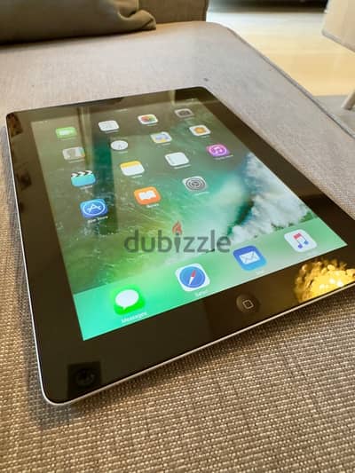 iPad 2 16GB Cellular (SIM card)