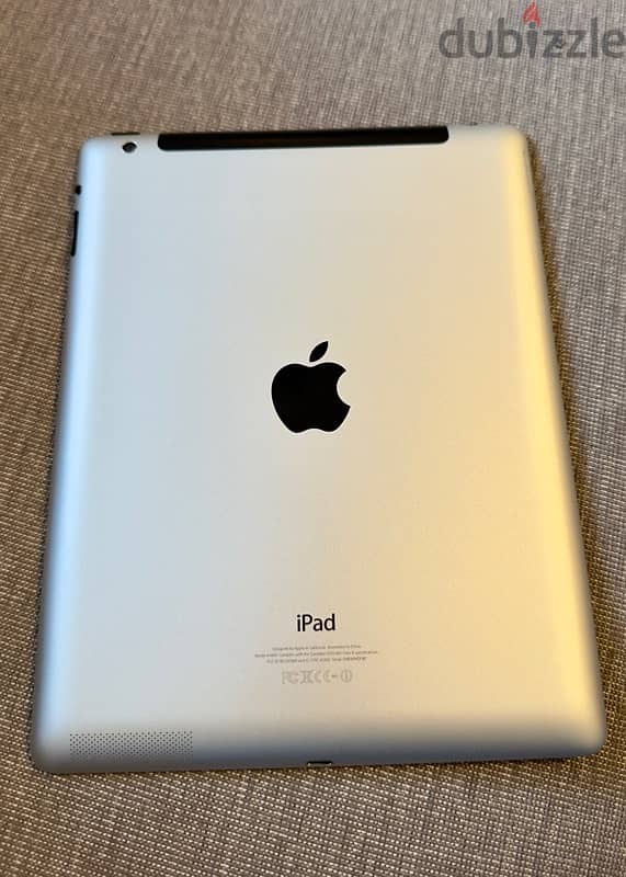 iPad 2 16GB Cellular (SIM card) 1