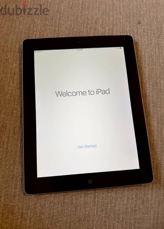 iPad 2 16GB Cellular (SIM card) 3