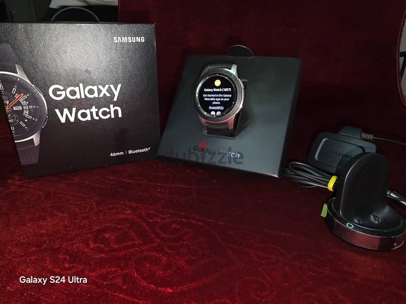 samsung galaxy watch series 1 5