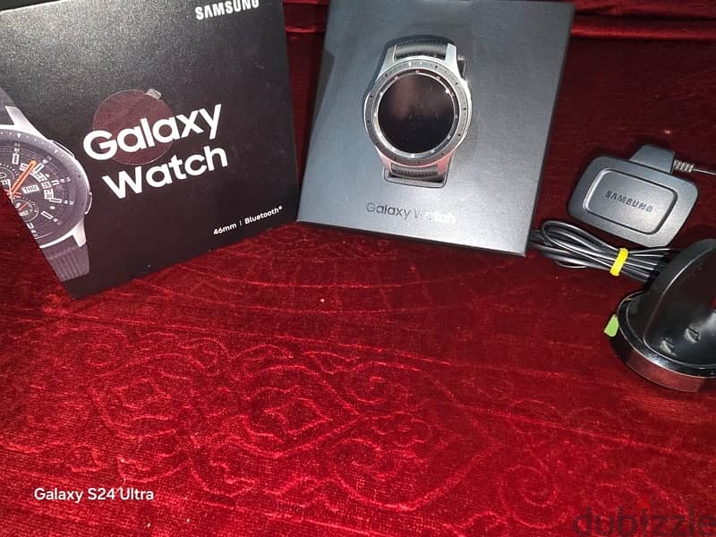 samsung galaxy watch series 1 6