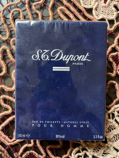 بيرفيوم S. T. Dupont