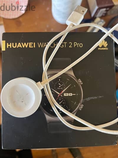 HUAWEI GT2 pro